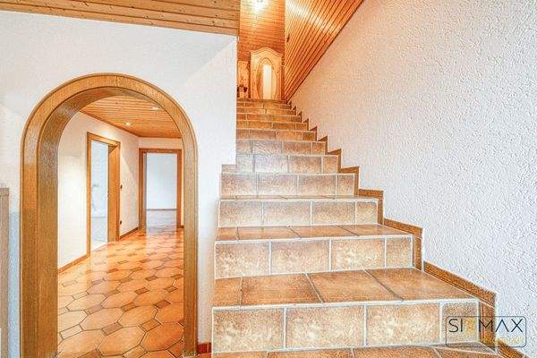 Treppenaufgang EG-OG