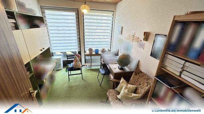 Restaurant DG Wohnung Zimmer 1