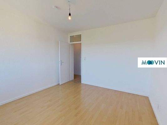 Ansicht II: Schlafzimmer II