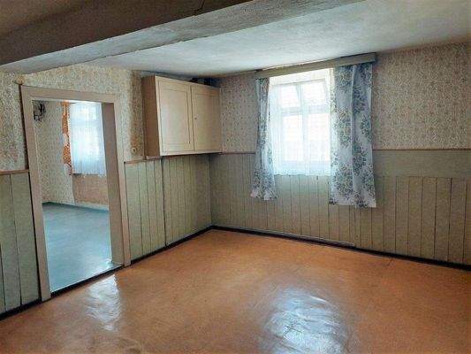 Wohnbereich OG Denkmalschutz