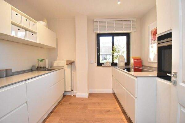 Küche inkl. Einbauküche Einliegerwohnung