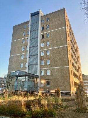 Deich-und Zentrumsnah