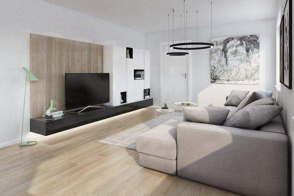 Visualisierung - innen