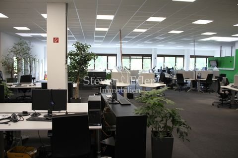 Nürnberg Büros, Büroräume, Büroflächen 