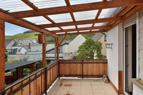 Bahnhofstraße 2 – 54492 Rachtig