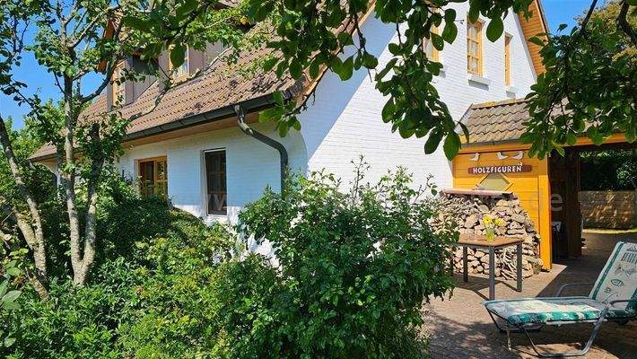 Nieblum Feldrandlage