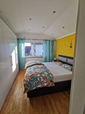 Schlafzimmer im OG