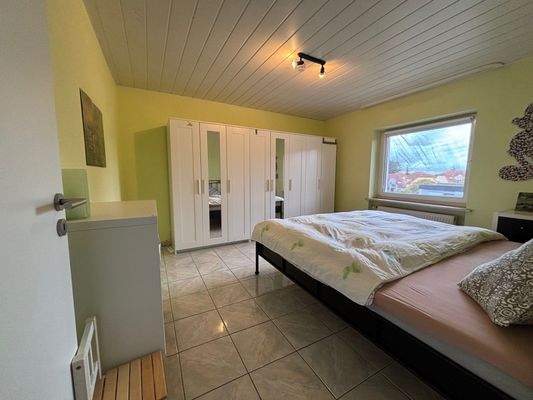 Schlafzimmer OG