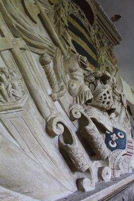 63. Kamin erstes Schlafzimmer 1.OG