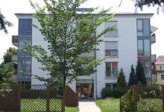 schmucke Wohnanlage in Flöha