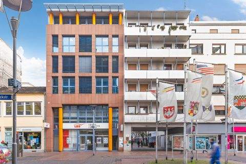 Ludwigshafen Büros, Büroräume, Büroflächen 