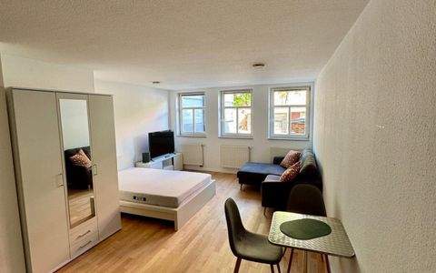 Rottweil Wohnen auf Zeit, möbliertes Wohnen