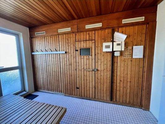 Sauna