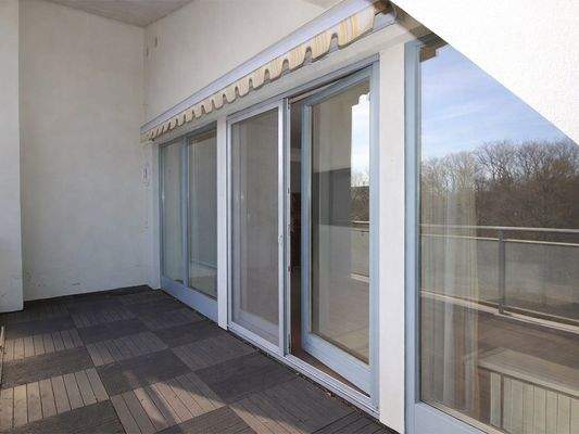 Platz für schöne Sitzecke