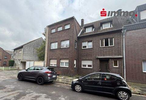 Alsdorf Renditeobjekte, Mehrfamilienhäuser, Geschäftshäuser, Kapitalanlage