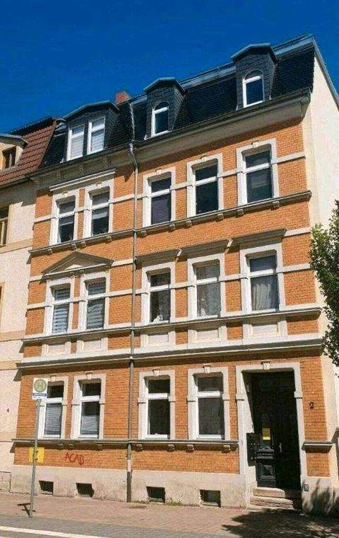 Naumburg (Saale) Wohnungen, Naumburg (Saale) Wohnung mieten