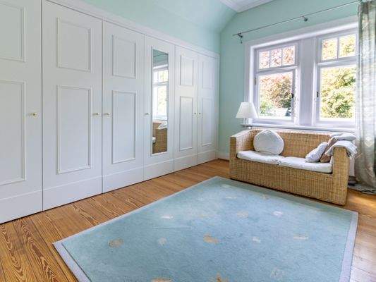 Schlafzimmer III Obergeschoss