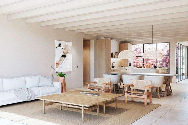 Villa im Landhausstil zum Verkauf in Establiments, Palma de Mallorca