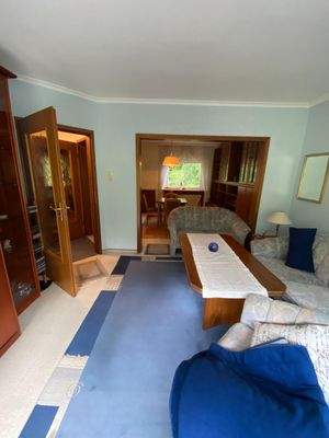 Gemütliches Wohnzimmer 