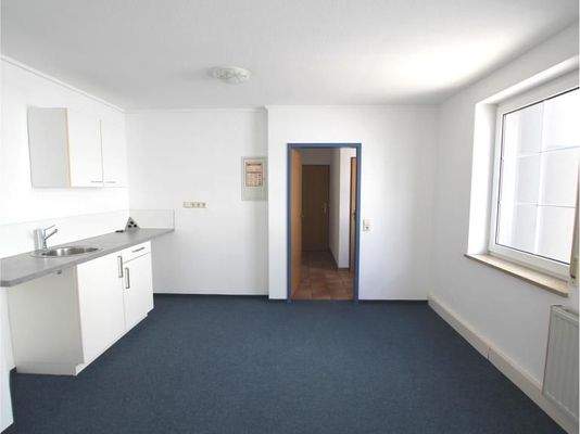 Empfang mit Teeküche Ehingen