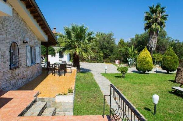 MAISONETTE HALKIDIKI KASSANDRA