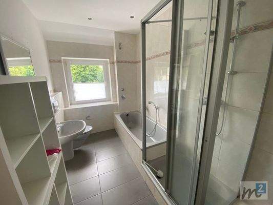 Tageslicht-Bad Dachgeschoss