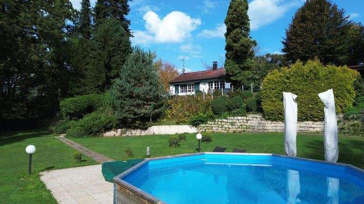 Echtes Familienparadies und...