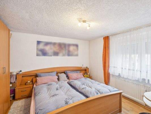 Schlafzimmer Obergeschoss