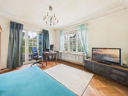 Gemütlicher Wohnbereich