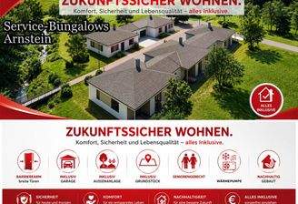 Arnstein Bungalows Seniorenbungalow barrierefrei 