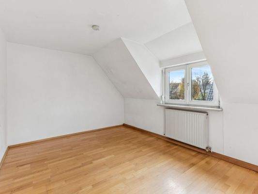 Schlafzimmer Ansicht I DG