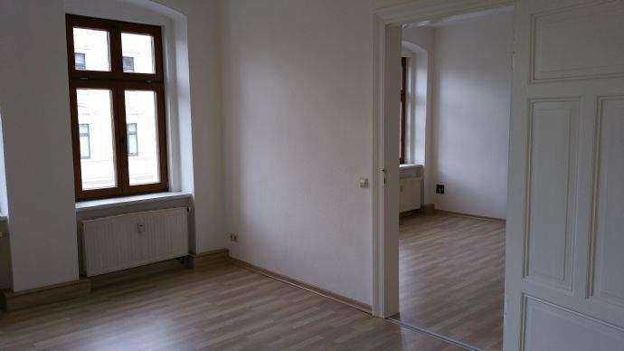 Verbindung straßenseitige Zimmer