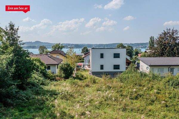 Leben am See in Ruhezone