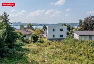 Leben am See in Ruhezone