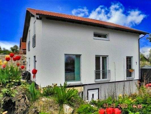 Straßenansicht "Neubau"