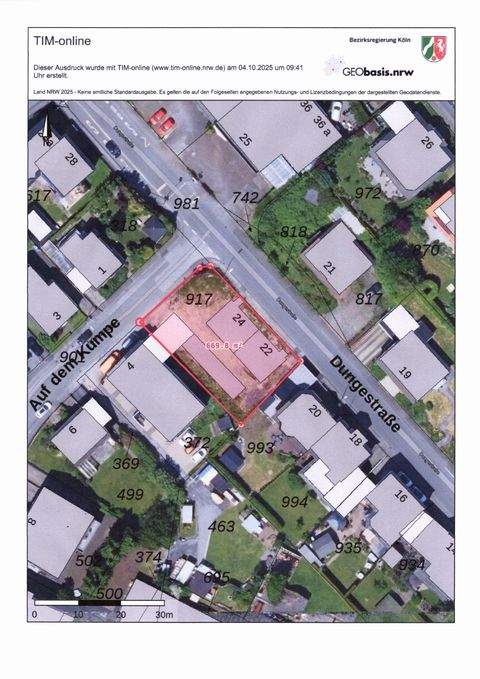 Arnsberg Grundstücke, Arnsberg Grundstück kaufen