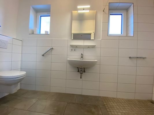 Badezimmer unten
