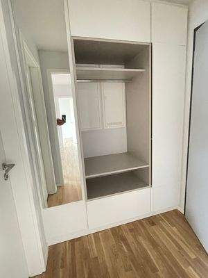 Moderner Eingangsbereich