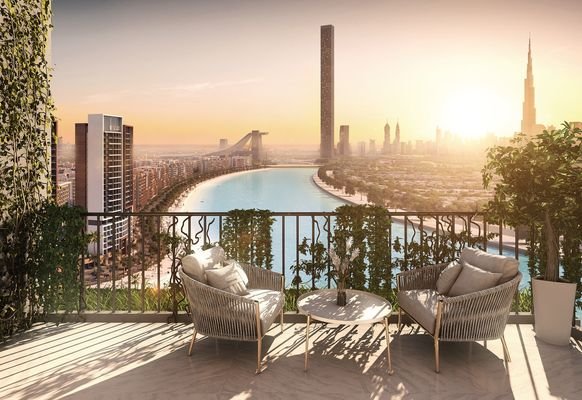 Riviera Phase4_Balcony View 03