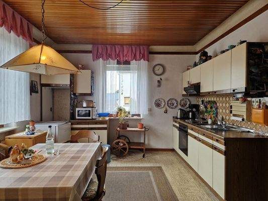 Küche - Erdgeschoß