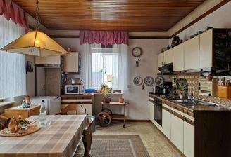 Küche - Erdgeschoß