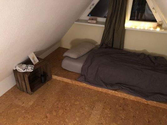 2. Ebene im 2.OG/ maisonette