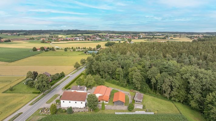 KITZIMMO-Großzügiges Anwesen in Toplage kaufen - Immobilien Bayern München.