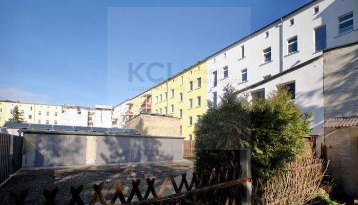 Außenansicht (Innenhof)