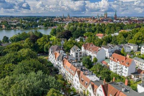 Lübeck Renditeobjekte, Mehrfamilienhäuser, Geschäftshäuser, Kapitalanlage
