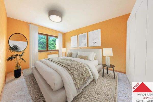 Schlafen Einrichtungsbsp