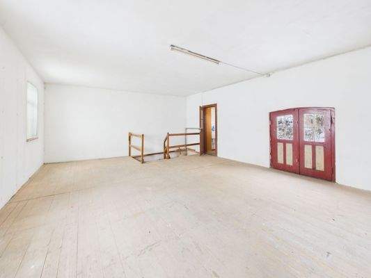 Lagerraum Nebengebäude