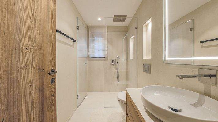 KITZIMMO-Luxuswohnung mit Pool in Toplage kaufen - Immobilie Jochberg.