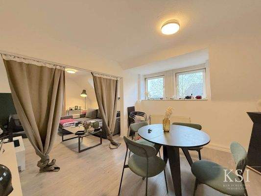 DG - Wohn- und Essbereich