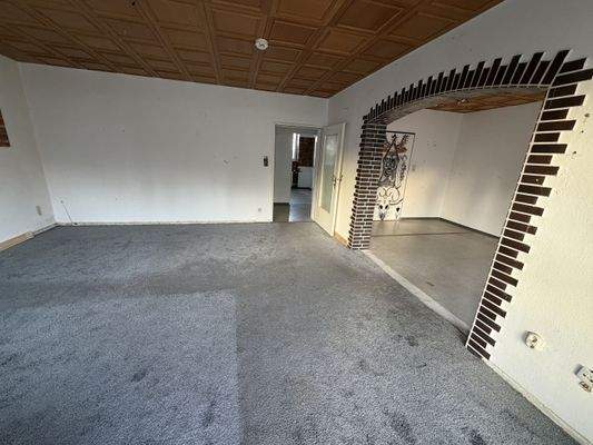 Blick Richtiung Norden